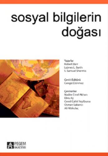 Sosyal Bilgilerin Doğası  Frontansicht 1