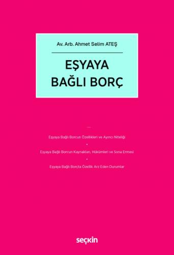 Eşyaya Bağlı Borç  Frontansicht 1