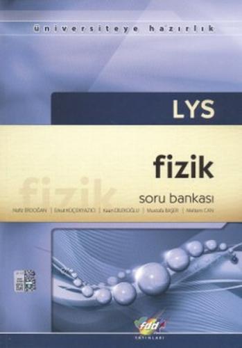 LYS Fizik Soru Bankası  Frontansicht 1