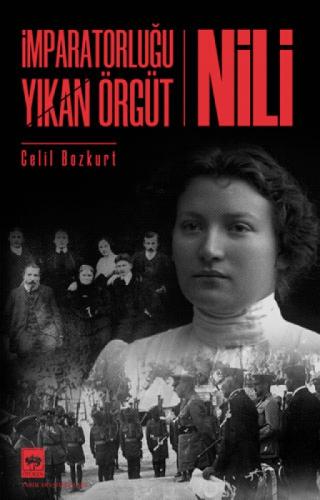 İmparatorluğu Yıkan Örgüt - Nili  Frontansicht 1