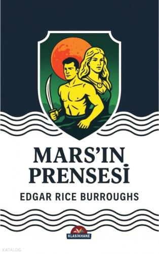 Mars'ın Prensesi  Frontansicht 1