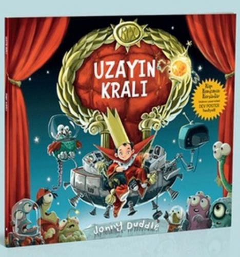 Uzayın Kralı  Frontansicht 1