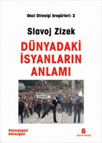 Dünyadaki İsyanların Anlamı  Frontansicht 1