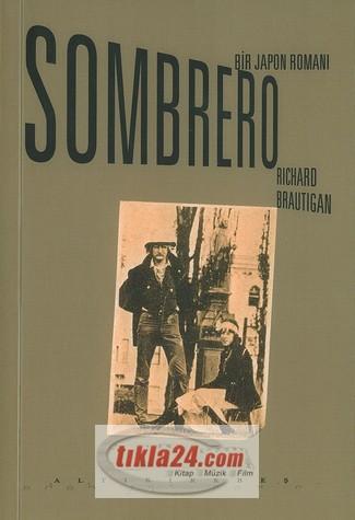 Sombrero; Bir Japon Romanı  Frontansicht 1