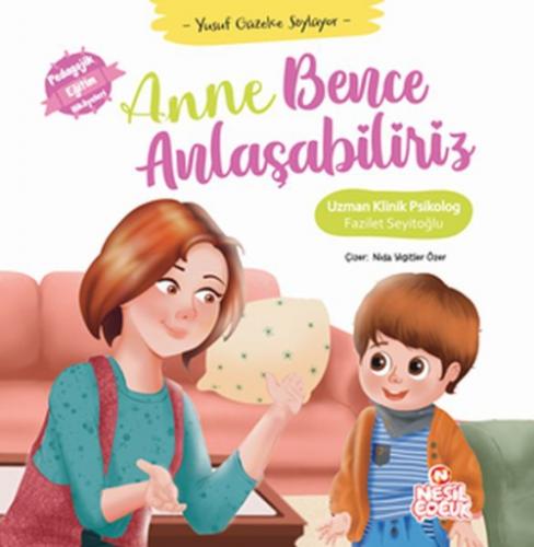 Anne Bence Anlaşabiliriz - Yusuf Güzelce Söylüyor  Frontansicht 1