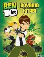 Ben 10 - Boyama Kitabı  Frontansicht 1