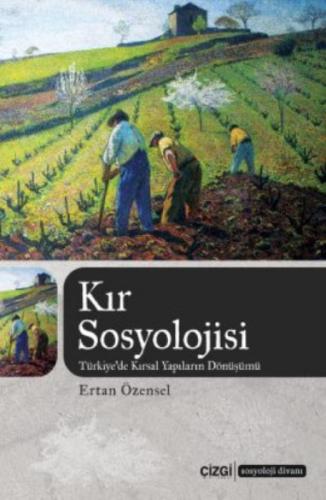 Kır Sosyolojisi  Frontansicht 1