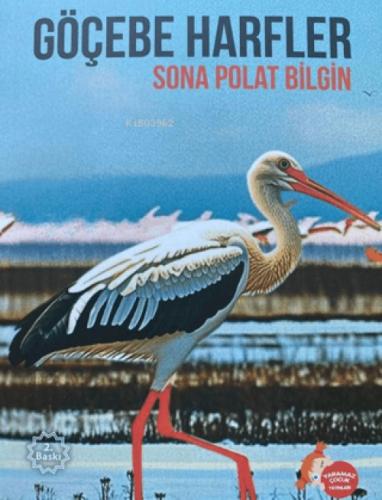 Göçebe Harfler  Frontansicht 1