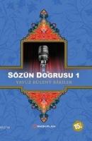 Sözün Doğrusu (2 Kitap Takım)  Frontansicht 1