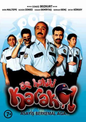 Öz Hakiki Karakol  Frontansicht 1