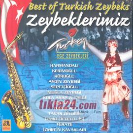 ZeybeklerimizBest Of Turiksh Zeybek  Frontansicht 1