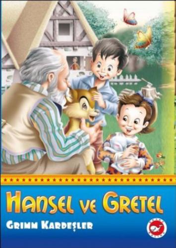 Şekilli Dünya Masalları - Hansel ve Gretel  Frontansicht 1