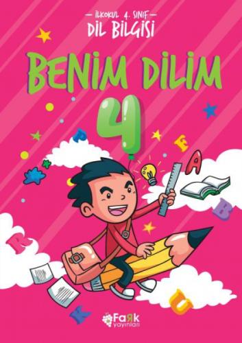 Benim Dilim 4 - İlkokul 4.Sınıf Dil Bilgisi  Frontansicht 1