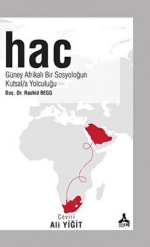 Hac - Guney Afrikalı Bir Sosyoloğun Kutsala Yolculuğu  Frontansicht 1