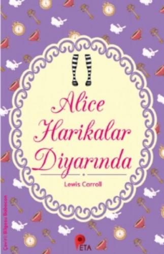 Alice Harikalar Diyarında  Frontansicht 1