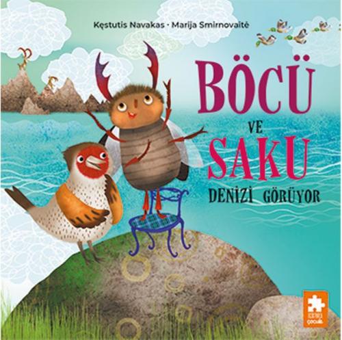 Böcü ve Saku Denizi Görüyor  Frontansicht 1