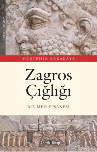 Zagros Çığlığı;Bir Med Efsanesi  Frontansicht 1