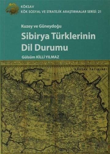 Kuzey ve Güneydoğu Sibirya Türklerinin Dil Durumu  Frontansicht 1