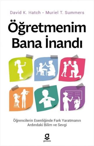 Öğretmenim Bana İnandı  Frontansicht 1