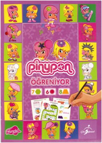 Pinypon - Öğreniyor  Frontansicht 1