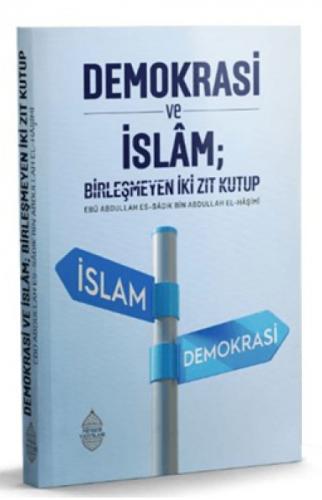 Demokrasi ve İslam - Birleşmeyen İki Zıt Kutup  Frontansicht 1