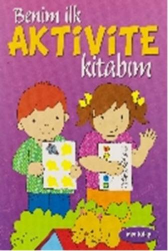 Benim İlk Aktivite Kitabım  Frontansicht 1