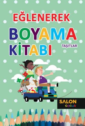 Taşıtlar - Eğlenerek Boyama Kitabı  Frontansicht 1