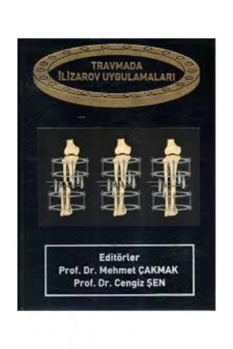 Travmada İlizarov Uygulamaları  Frontansicht 1