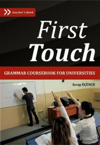 First Touch  Frontansicht 1