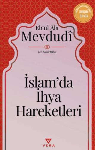 İslam'da İhya Hareketleri  Frontansicht 1