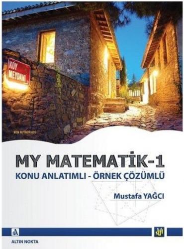 Matematik 1  Frontansicht 1