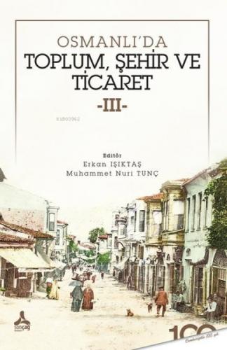 Osmanlı'da Toplum Şehir ve Ticaret 3  Frontansicht 1