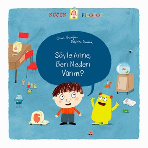 Söyle Anne, Ben Neden Varım?  Frontansicht 1