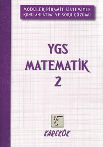 YGS Matematik 2  Frontansicht 1