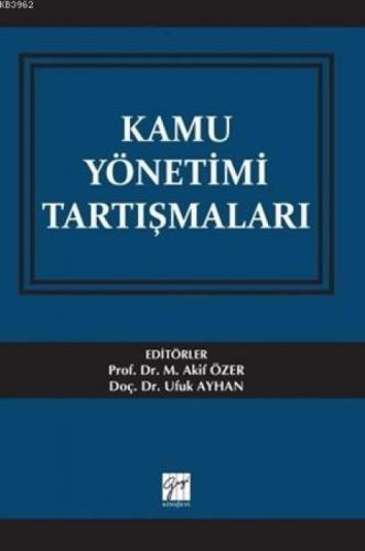 Kamu Yönetimi Tartışmaları  Frontansicht 1