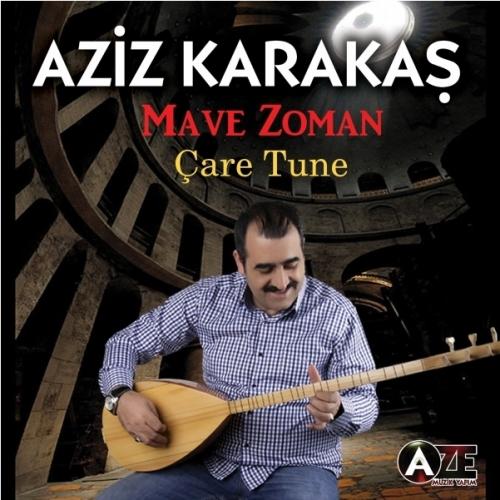 Mave Zoman - Çare Tune  Frontansicht 1