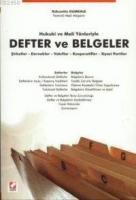Hukuki ve Mali Yönleriyle Defter ve Belgeler  Frontansicht 1