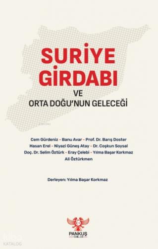 Suriye Girdabı ve Orta Doğu'nun Geleceği  Frontansicht 1