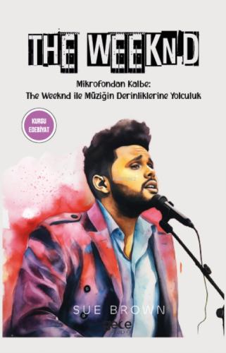 The Weeknd  Frontansicht 1