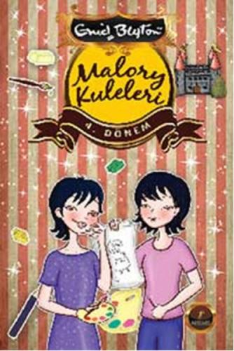Malory Kuleleri 4. Dönem  Frontansicht 1