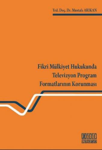 Fikri Mülkiyet Hukukunda  Frontansicht 1