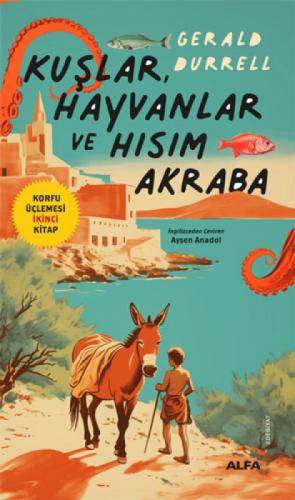Kuşlar Hayvanlar ve Hısım Akraba  Frontansicht 1