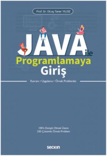 Java ile Programlamaya Giriş  Frontansicht 1