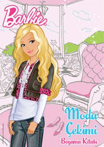 Barbie Moda Çekimi  Frontansicht 1