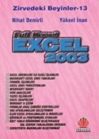 Zirvedeki Beyinler 13 Full Microsoft Excel 2003  Frontansicht 1