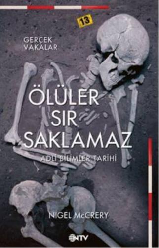 Ölüler Sır Saklamaz  Frontansicht 1