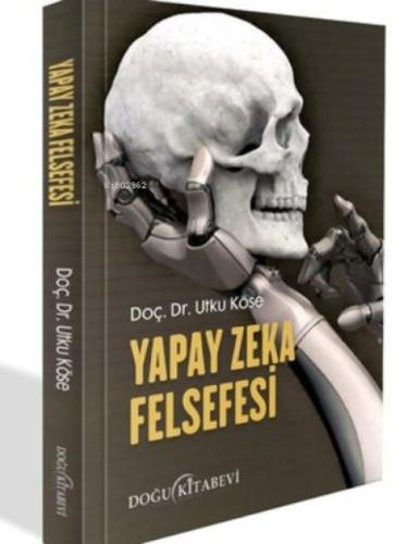 Yapay Zeka Felsefesi  Frontansicht 1