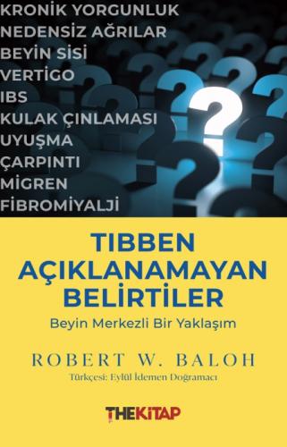Tıbben Açıklanamayan Belirtiler: Beyin Merkezli Bir Yaklaşım  Frontansicht 1