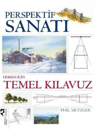 Perspektif Sanatı  Frontansicht 1
