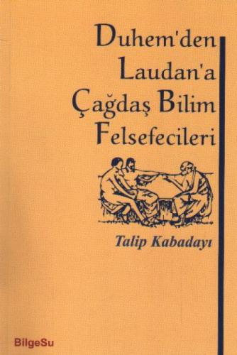 Duhem'den Laudan'a Çağdaş Bilim Felsefecileri  Frontansicht 1